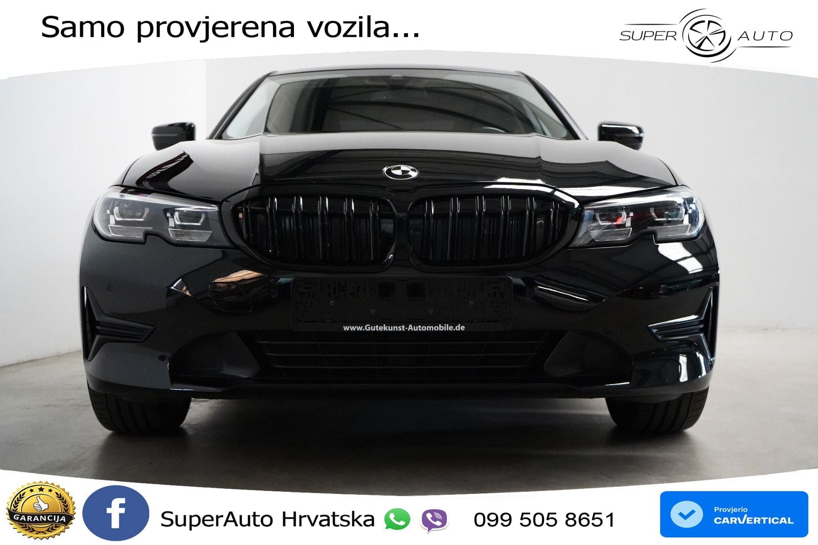 BMW 320i (184 KS) Steptronic Advantage