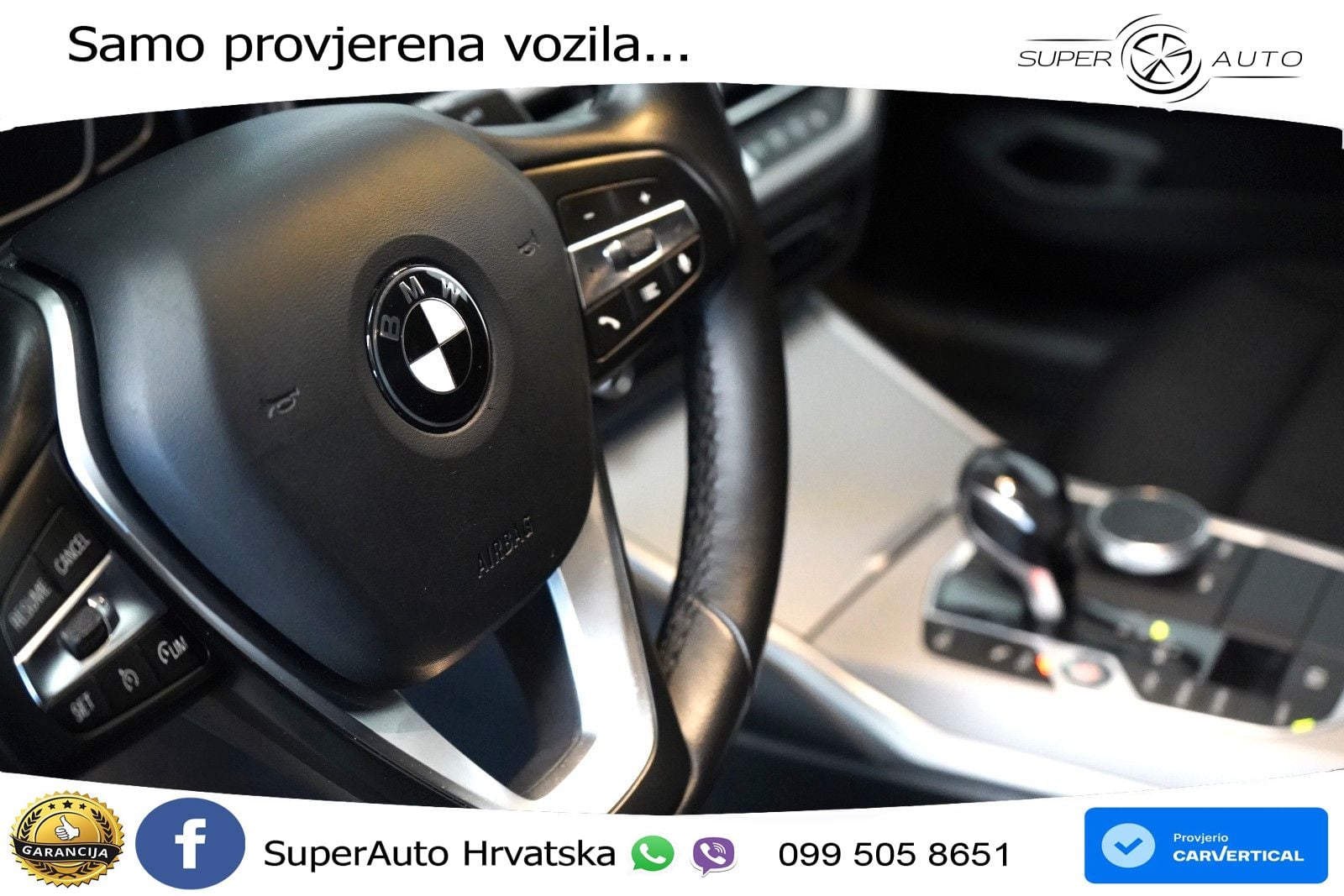 BMW 320i (184 KS) Steptronic Advantage