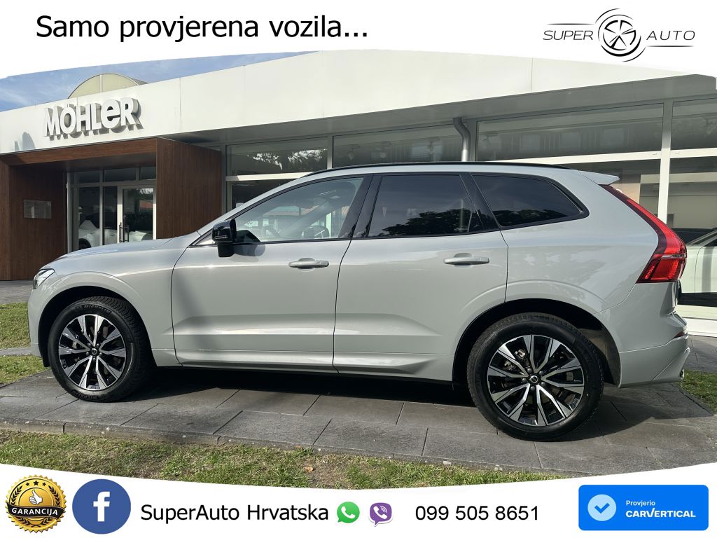 Volvo XC60 B4 Diesel FWD Geartronic LED+GR SJED+ACC