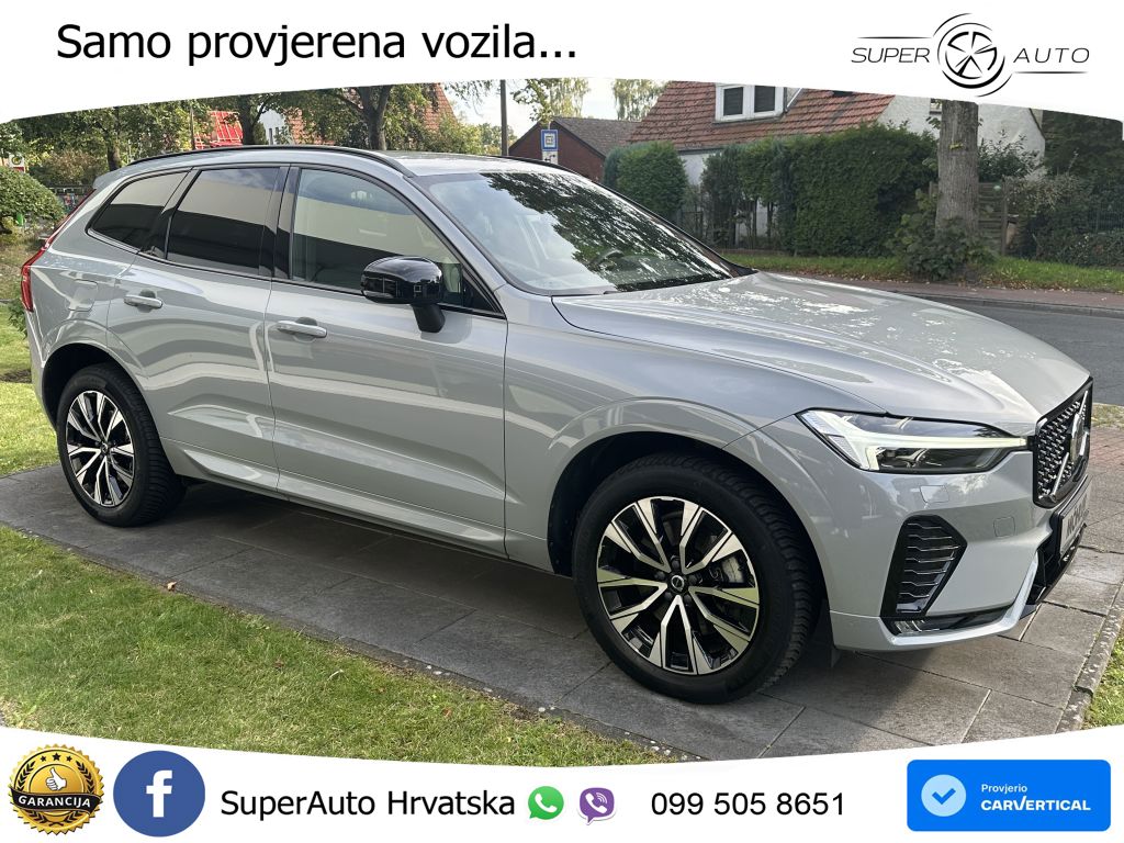 Volvo XC60 B4 Diesel FWD Geartronic LED+GR SJED+ACC