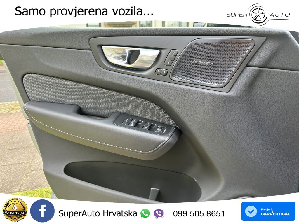 Volvo XC60 B4 Diesel FWD Geartronic LED+GR SJED+ACC