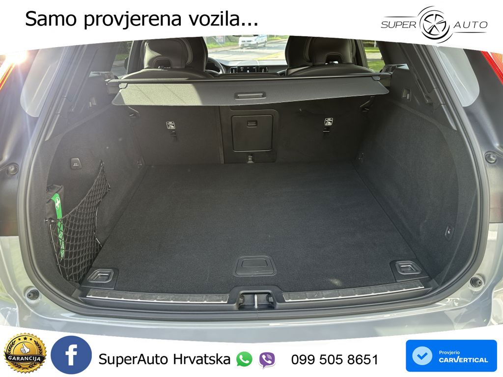 Volvo XC60 B4 Diesel FWD Geartronic LED+GR SJED+ACC