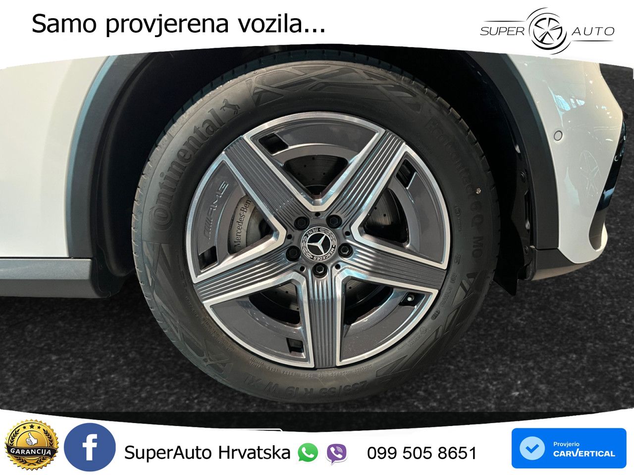 Mercedes GLC 220d (197 KS) 4MATIC 9G-TRONIC AMG