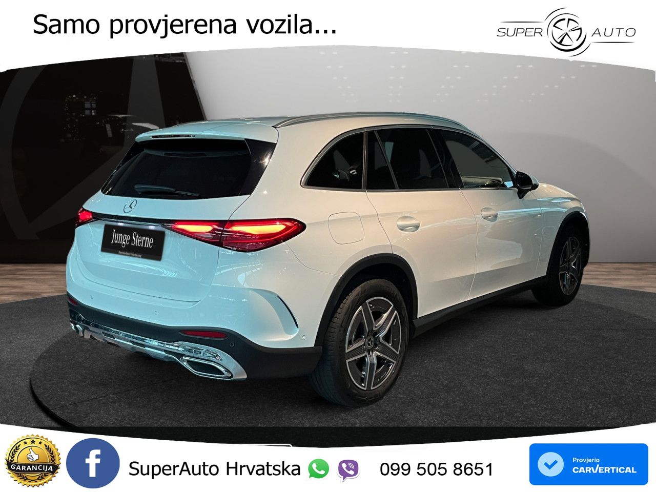 Mercedes GLC 220d (197 KS) 4MATIC 9G-TRONIC AMG