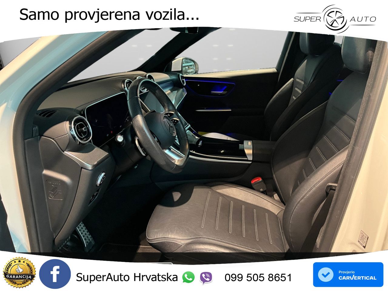 Mercedes GLC 220d (197 KS) 4MATIC 9G-TRONIC AMG