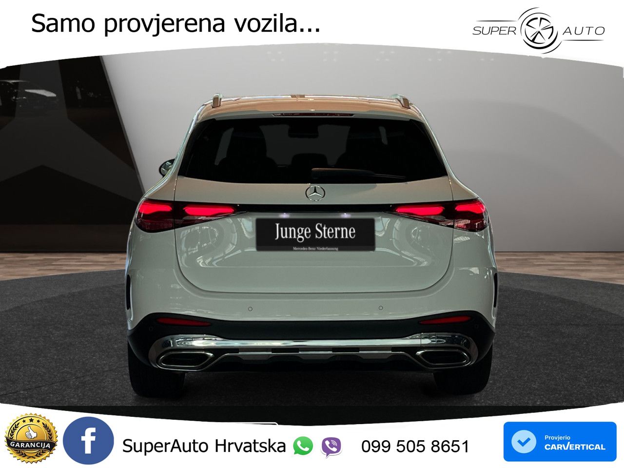 Mercedes GLC 220d (197 KS) 4MATIC 9G-TRONIC AMG
