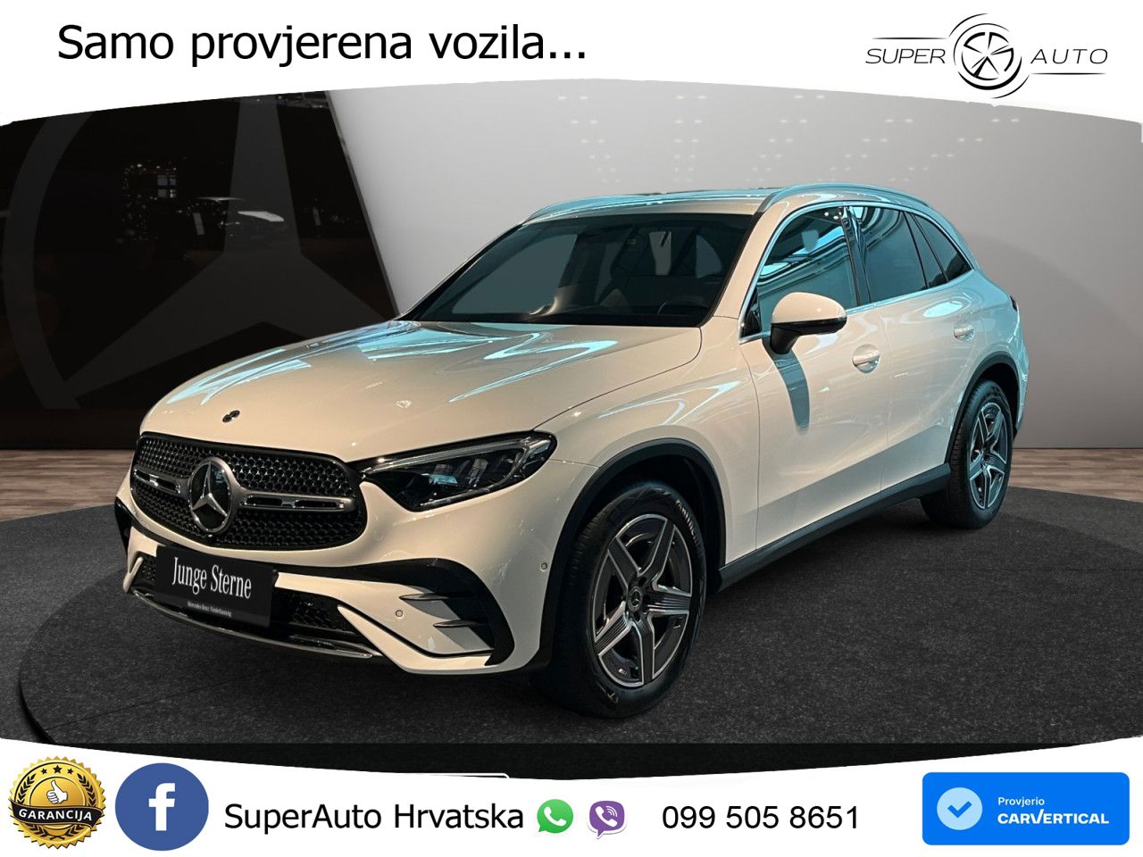 Mercedes GLC 220d (197 KS) 4MATIC 9G-TRONIC AMG
