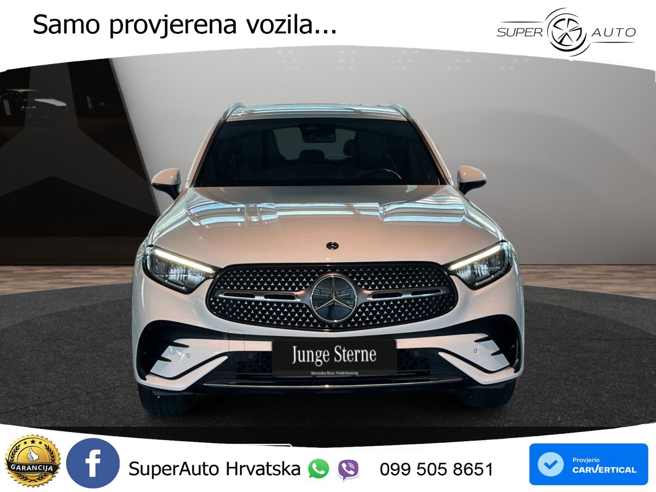 Mercedes GLC 220d (197 KS) 4MATIC 9G-TRONIC AMG