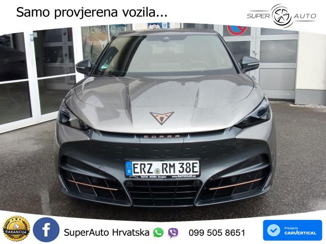 Cupra Tavascan 82 kWh (286 KS) LED+GR SJED+ACC