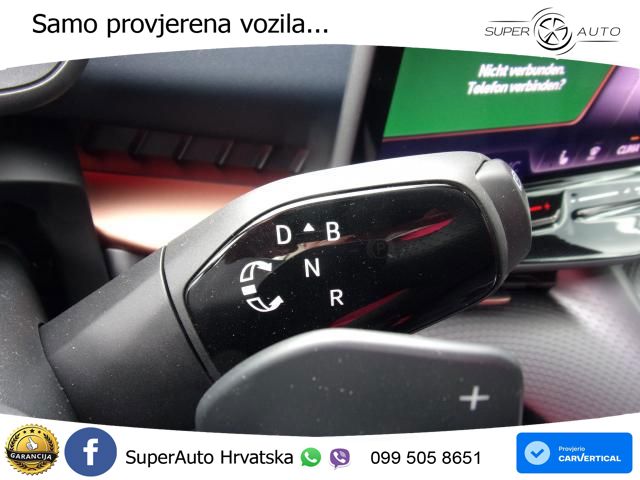 Cupra Tavascan 82 kWh (286 KS) LED+GR SJED+ACC