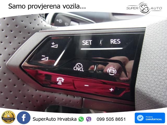 Cupra Tavascan 82 kWh (286 KS) LED+GR SJED+ACC
