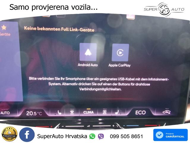 Cupra Tavascan 82 kWh (286 KS) LED+GR SJED+ACC