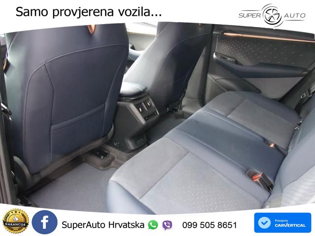 Cupra Tavascan 82 kWh (286 KS) LED+GR SJED+ACC