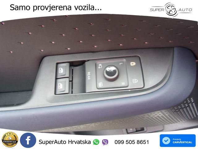 Cupra Tavascan 82 kWh (286 KS) LED+GR SJED+ACC