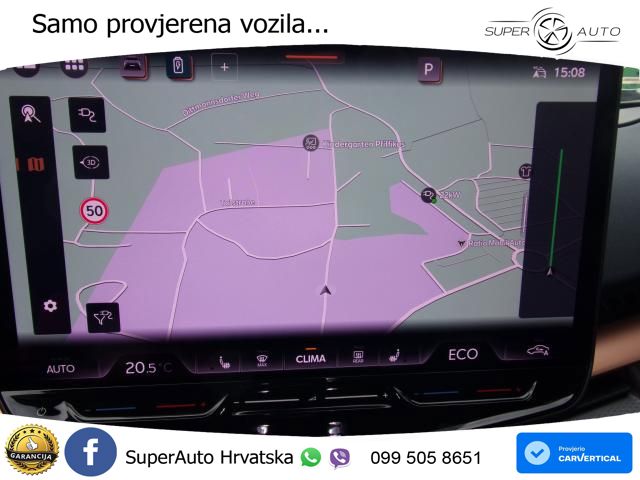 Cupra Tavascan 82 kWh (286 KS) LED+GR SJED+ACC