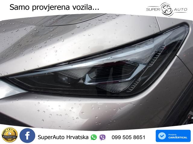 Cupra Tavascan 82 kWh (286 KS) LED+GR SJED+ACC