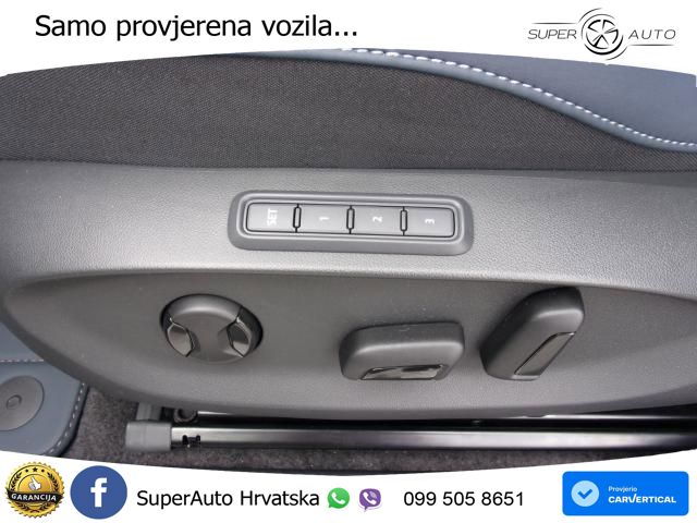 Cupra Tavascan 82 kWh (286 KS) LED+GR SJED+ACC