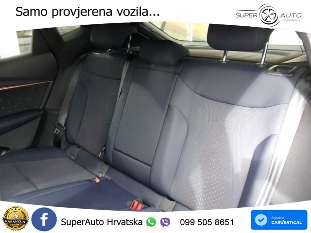 Cupra Tavascan 82 kWh (286 KS) LED+GR SJED+ACC