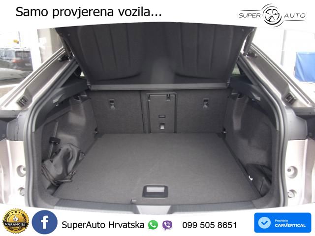 Cupra Tavascan 82 kWh (286 KS) LED+GR SJED+ACC