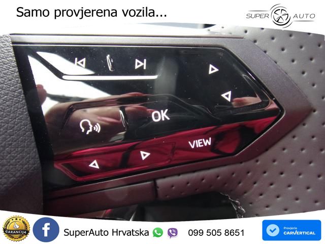 Cupra Tavascan 82 kWh (286 KS) LED+GR SJED+ACC