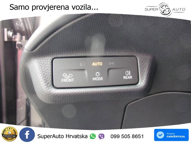 Cupra Tavascan 82 kWh (286 KS) LED+GR SJED+ACC