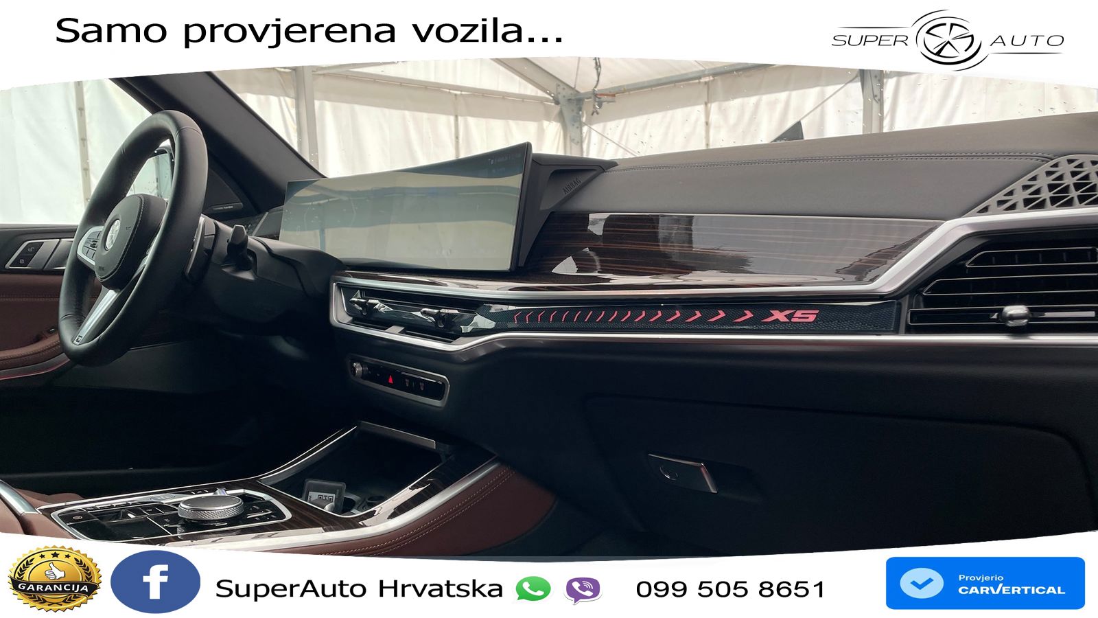 BMW X5 30d (298 KS) xDrive Steptronic M Sport
