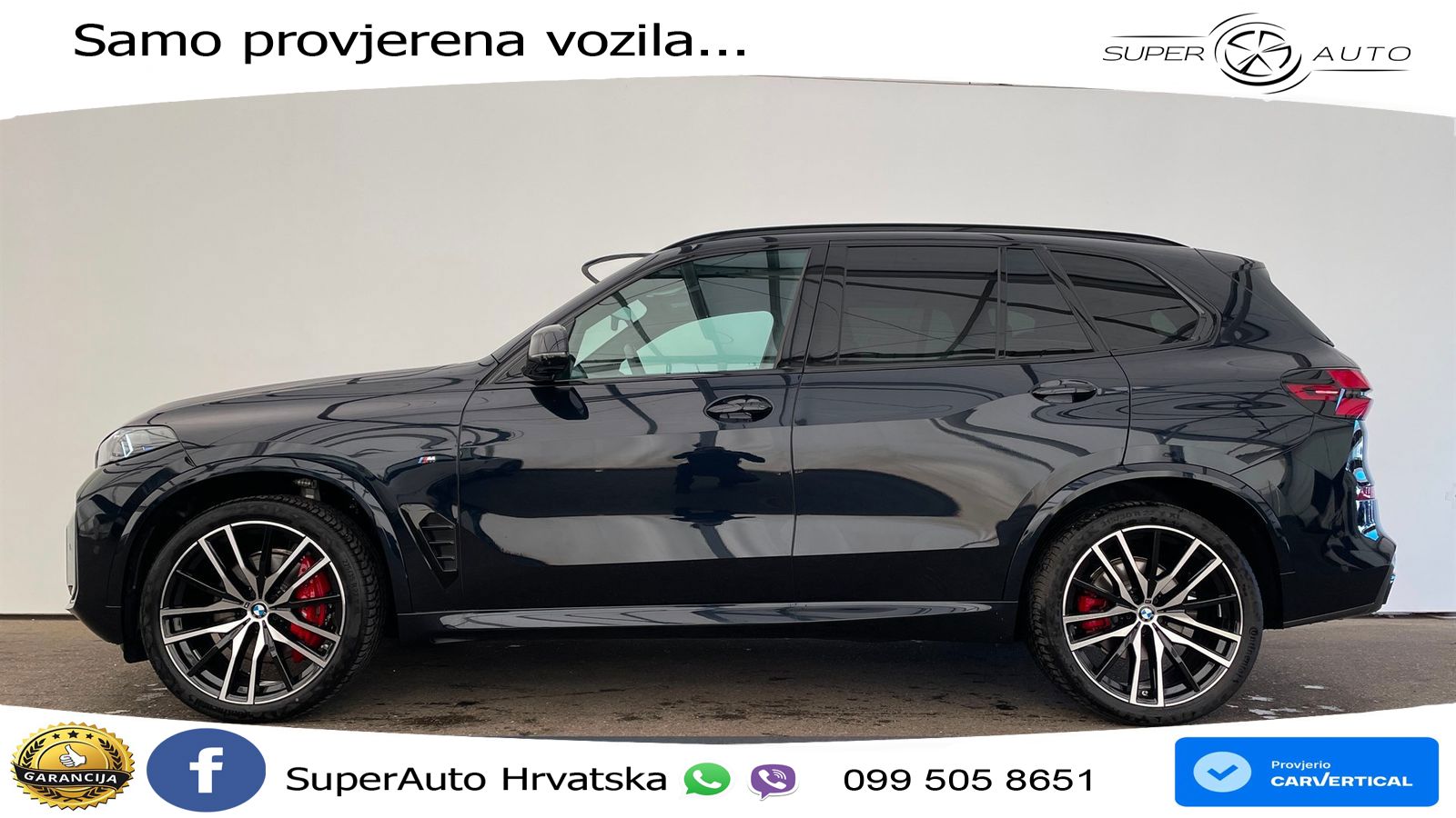 BMW X5 30d (298 KS) xDrive Steptronic M Sport