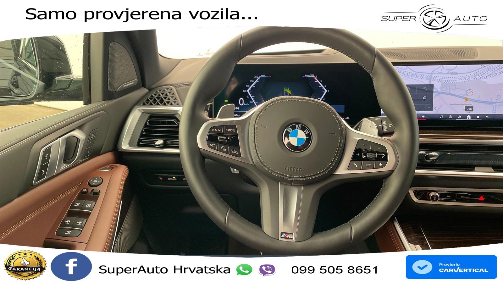 BMW X5 30d (298 KS) xDrive Steptronic M Sport