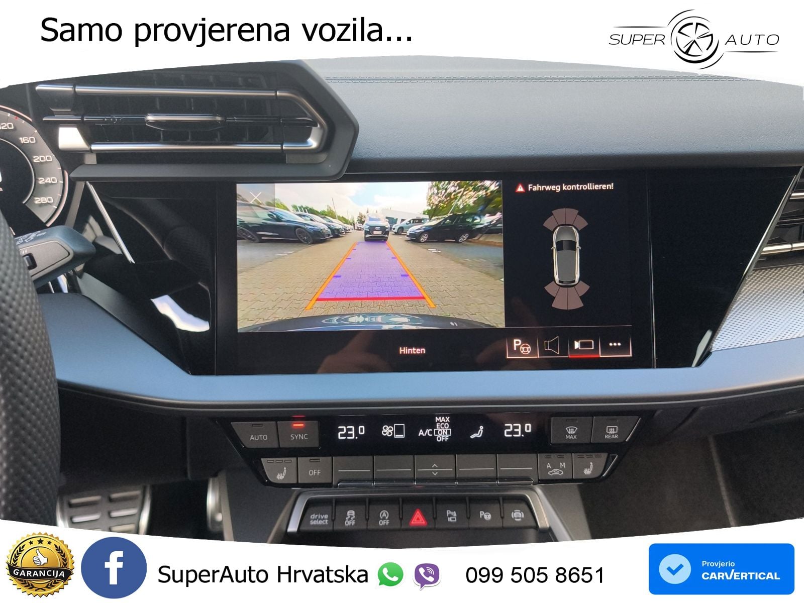 Audi A3 allstreet 35 TDI (150 KS) S tronic S line MATRIX+GR SJED+KAM