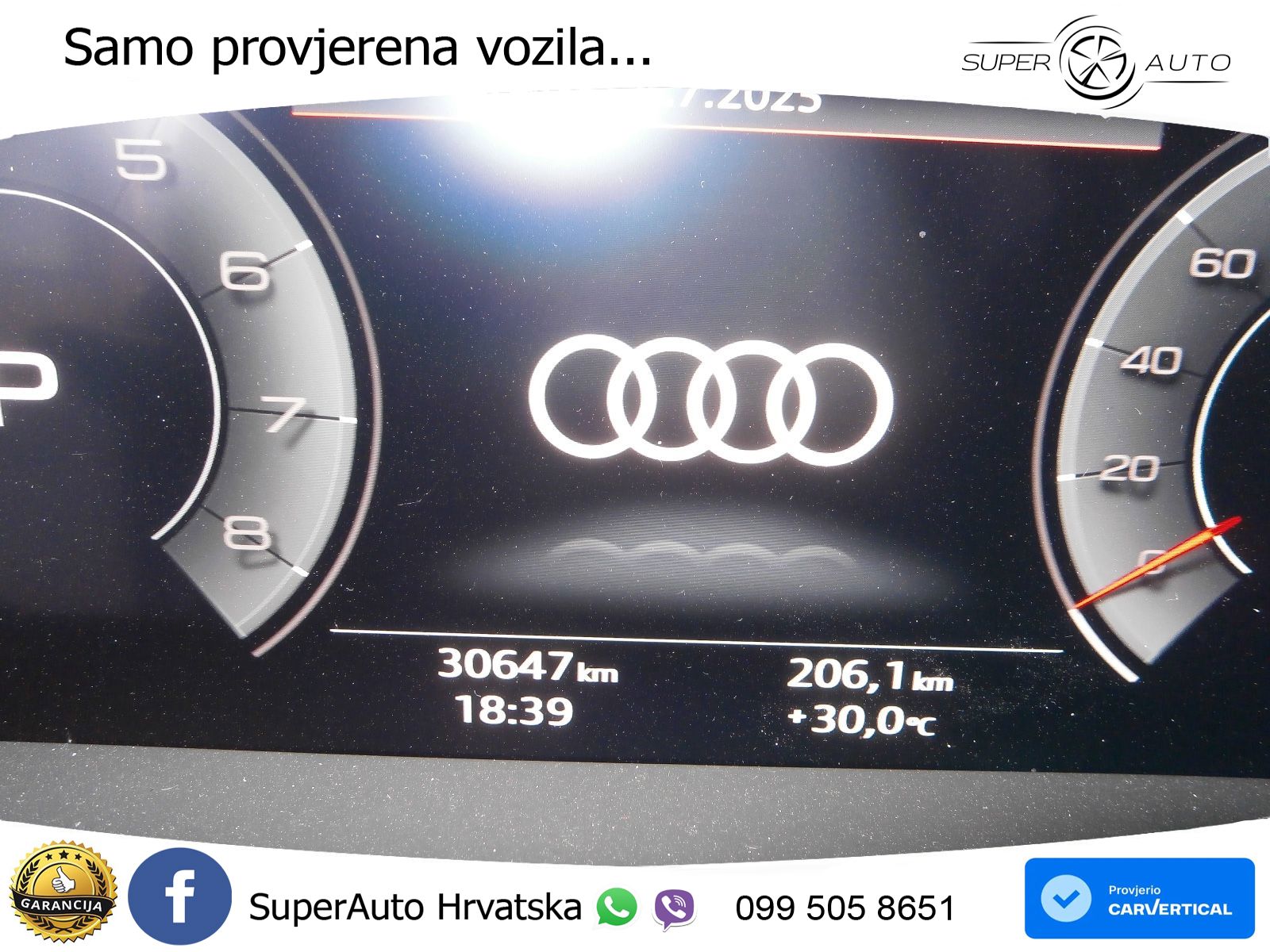 Audi A3 35 TFSI (150 KS) S tronic LED+GR SJED+ACC