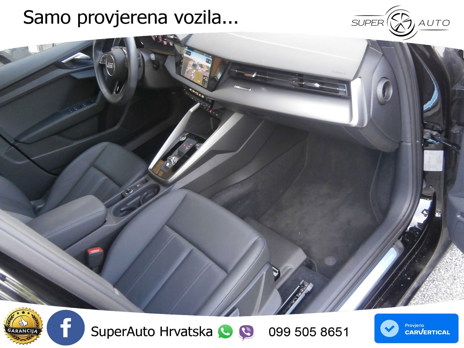 Audi A3 35 TFSI (150 KS) S tronic LED+GR SJED+ACC