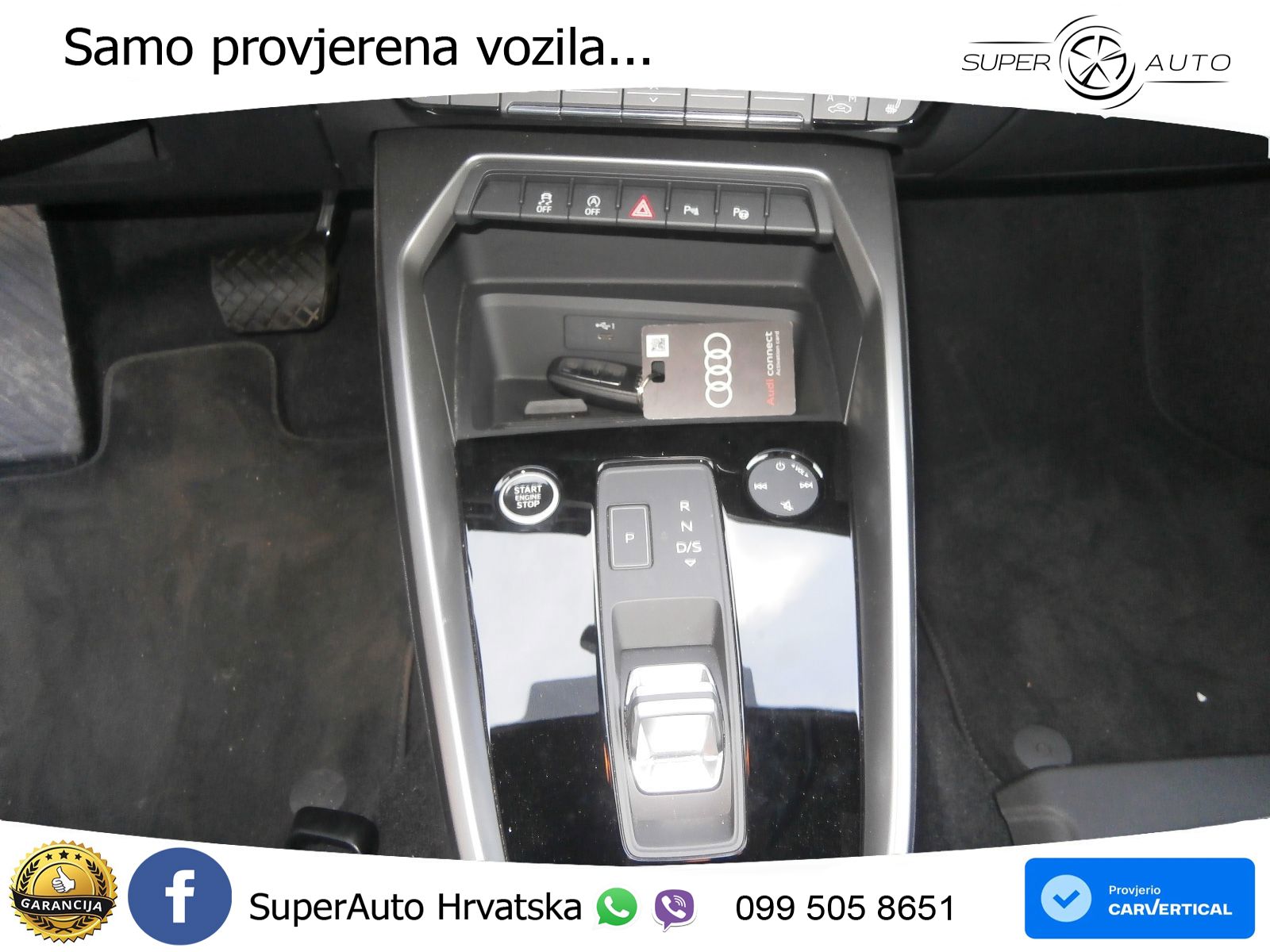 Audi A3 35 TFSI (150 KS) S tronic LED+GR SJED+ACC