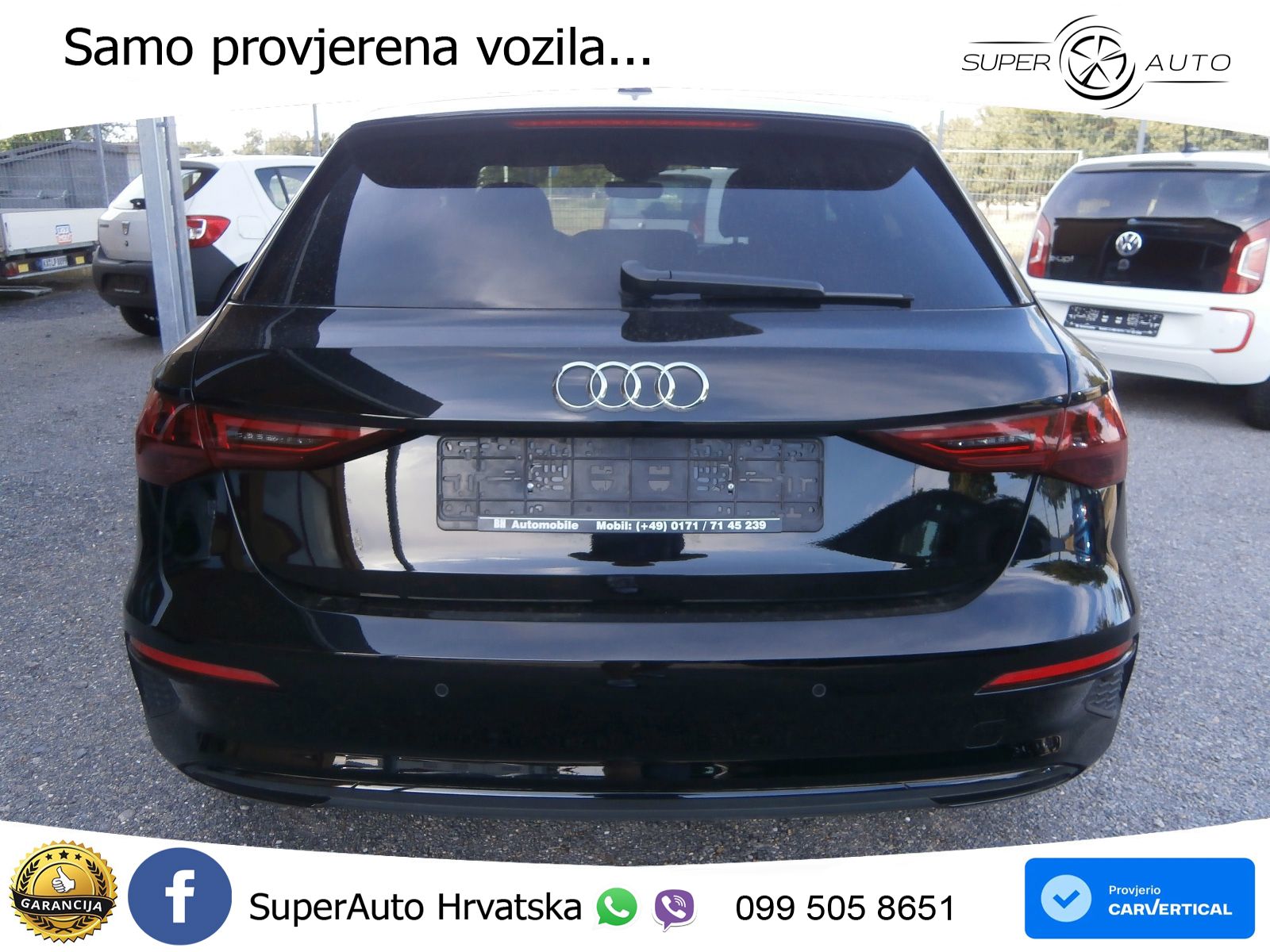 Audi A3 35 TFSI (150 KS) S tronic LED+GR SJED+ACC