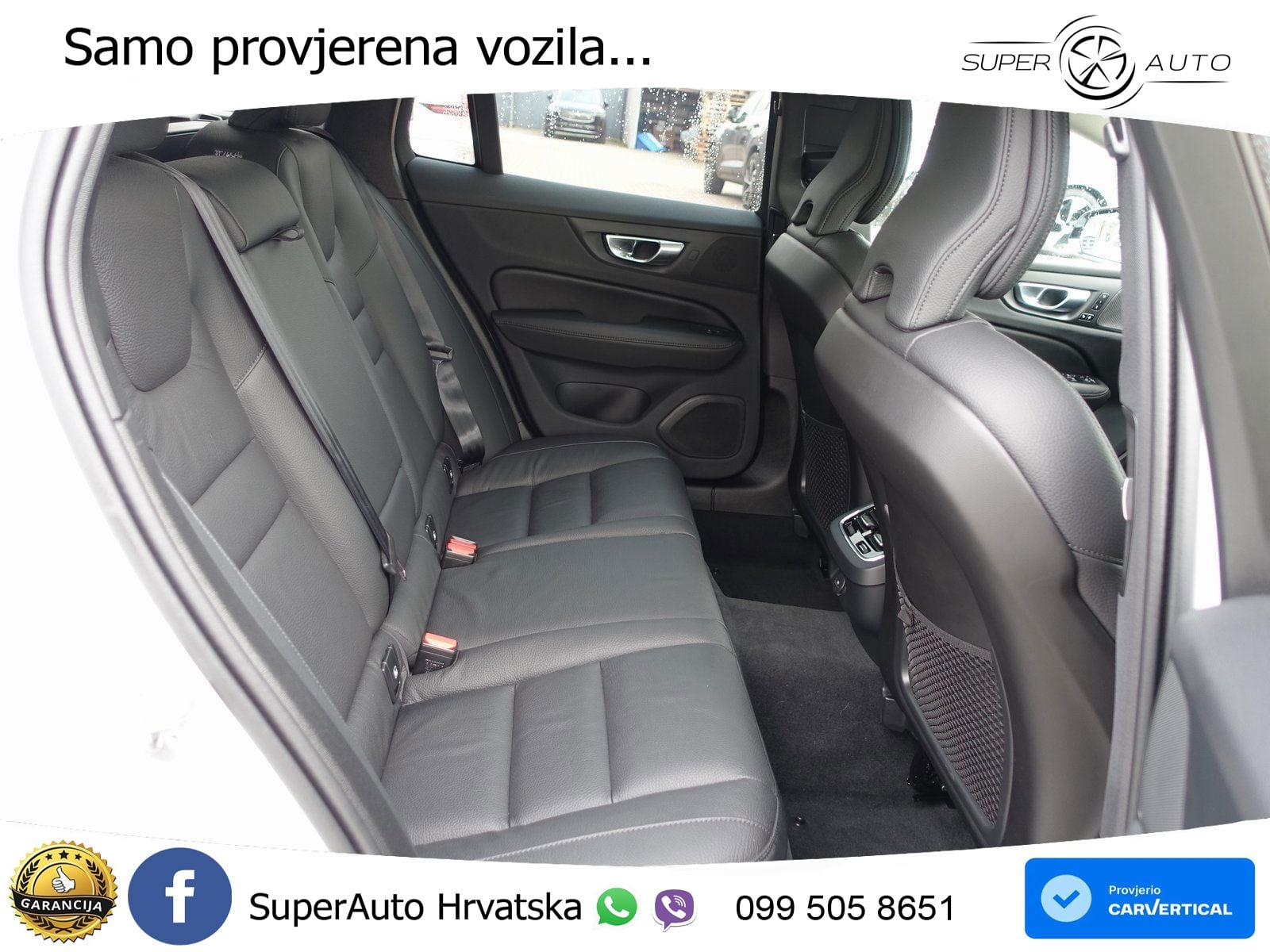 Volvo V60 2.0 B4 Benzin DCT LED+GR SJED+ACC
