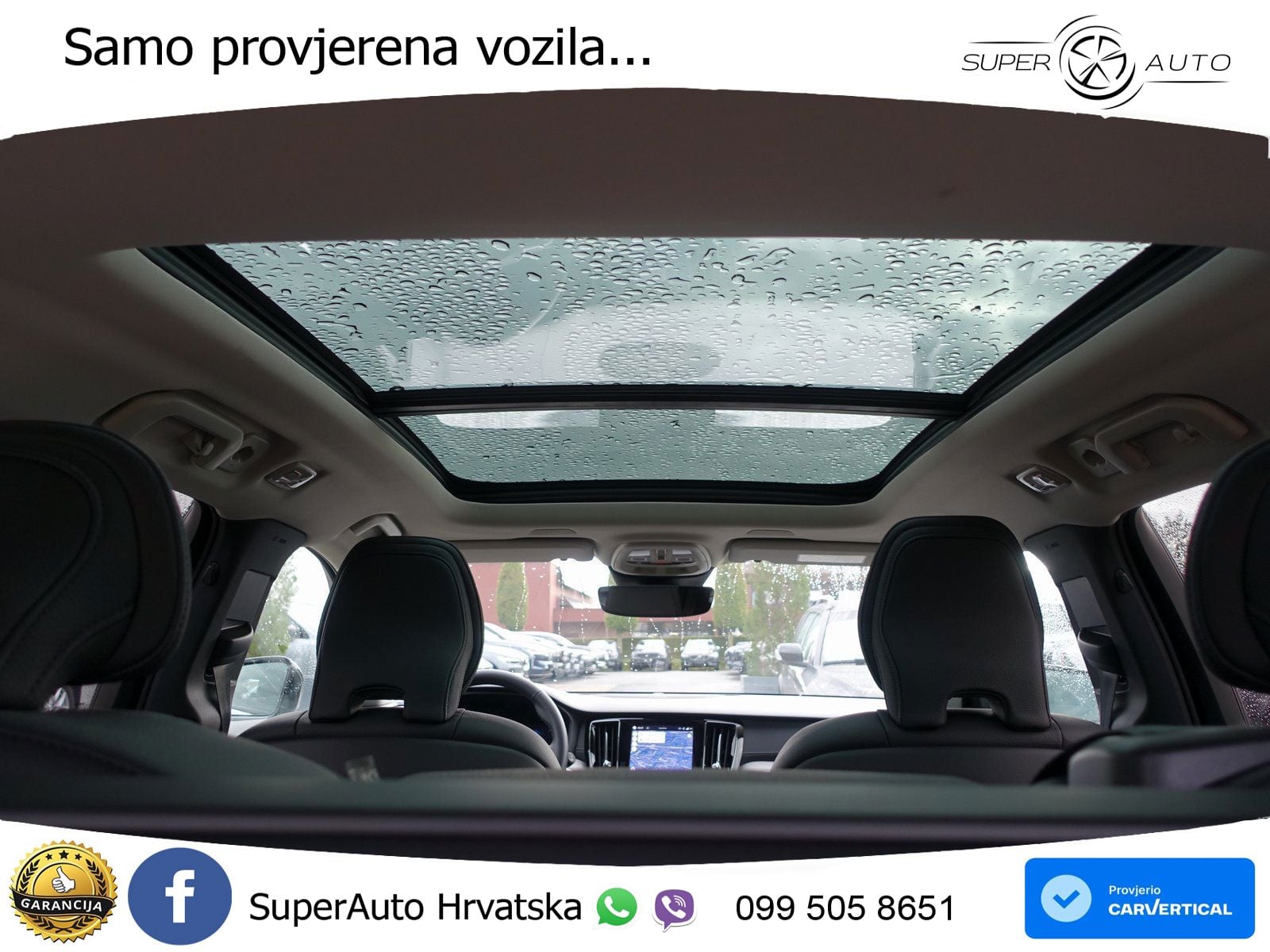 Volvo V60 2.0 B4 Benzin DCT LED+GR SJED+ACC