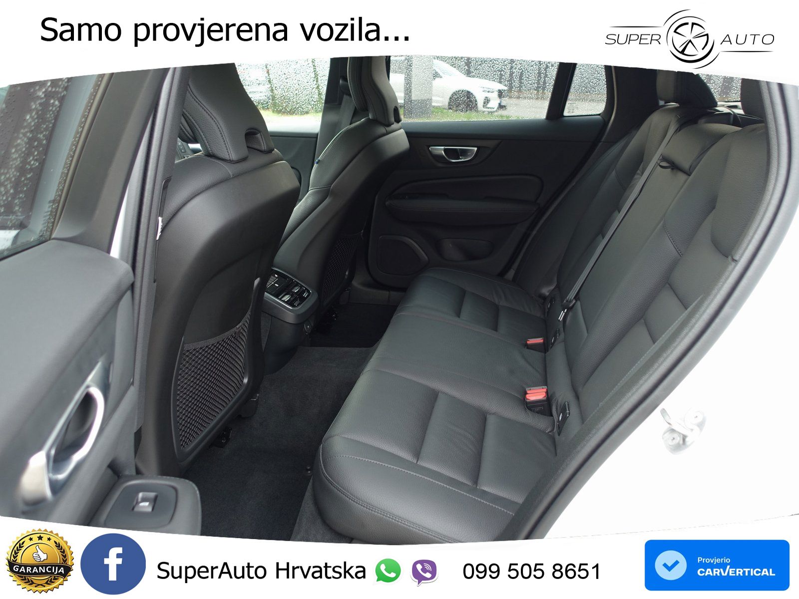 Volvo V60 2.0 B4 Benzin DCT LED+GR SJED+ACC
