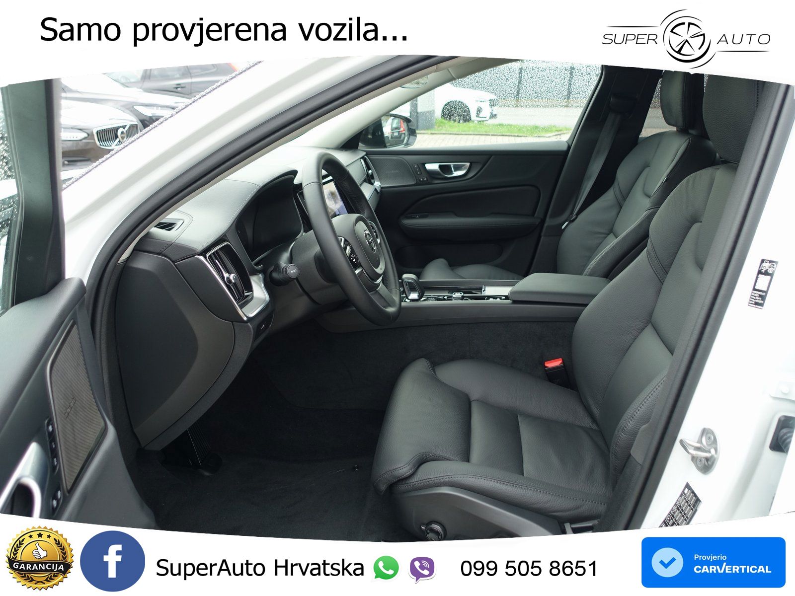 Volvo V60 2.0 B4 Benzin DCT LED+GR SJED+ACC