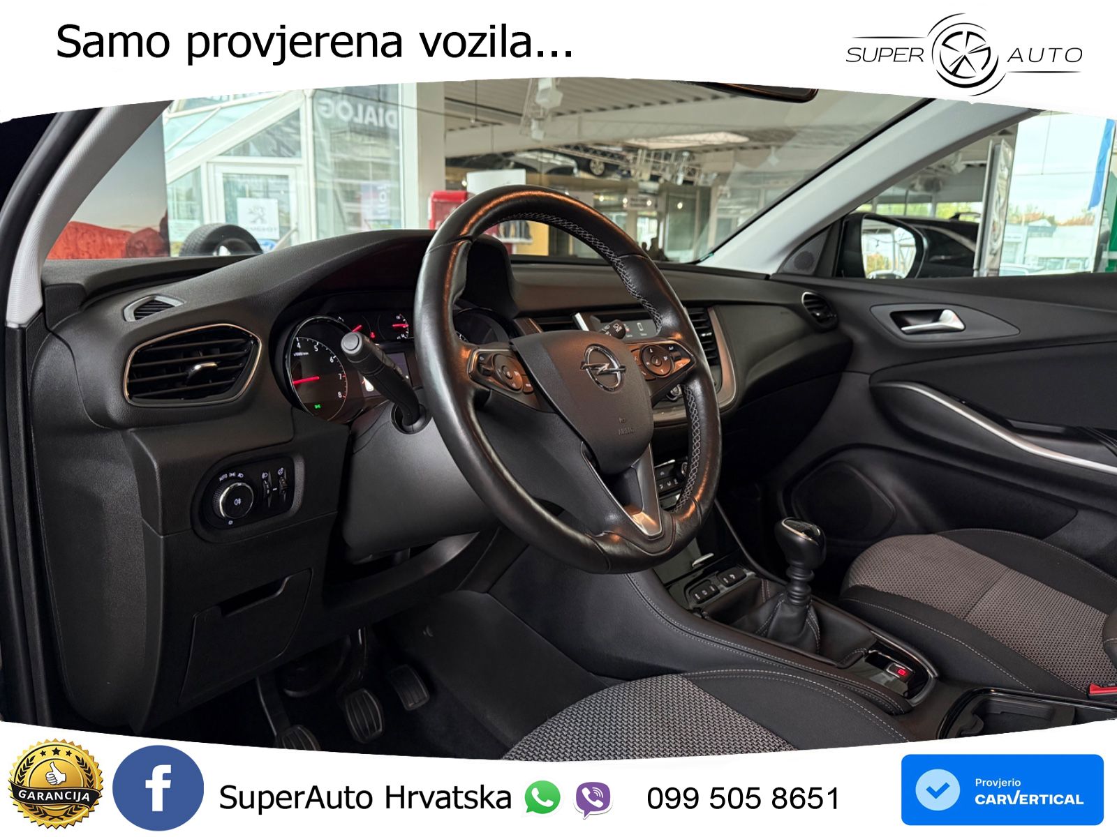 Opel Grandland X 1.2 Turbo (130 KS) Edition