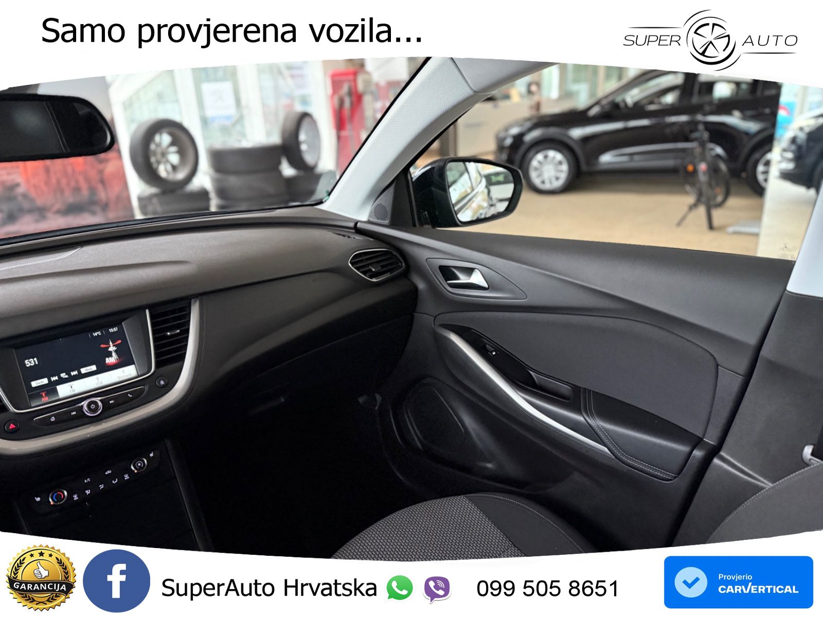 Opel Grandland X 1.2 Turbo (130 KS) Edition