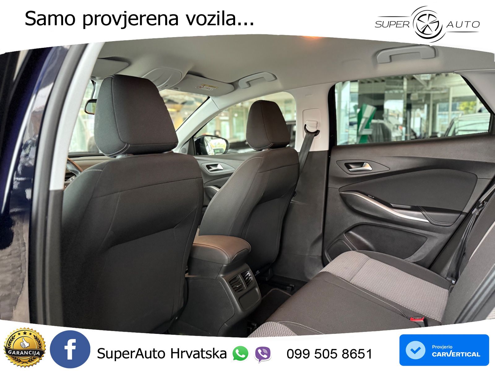 Opel Grandland X 1.2 Turbo (130 KS) Edition
