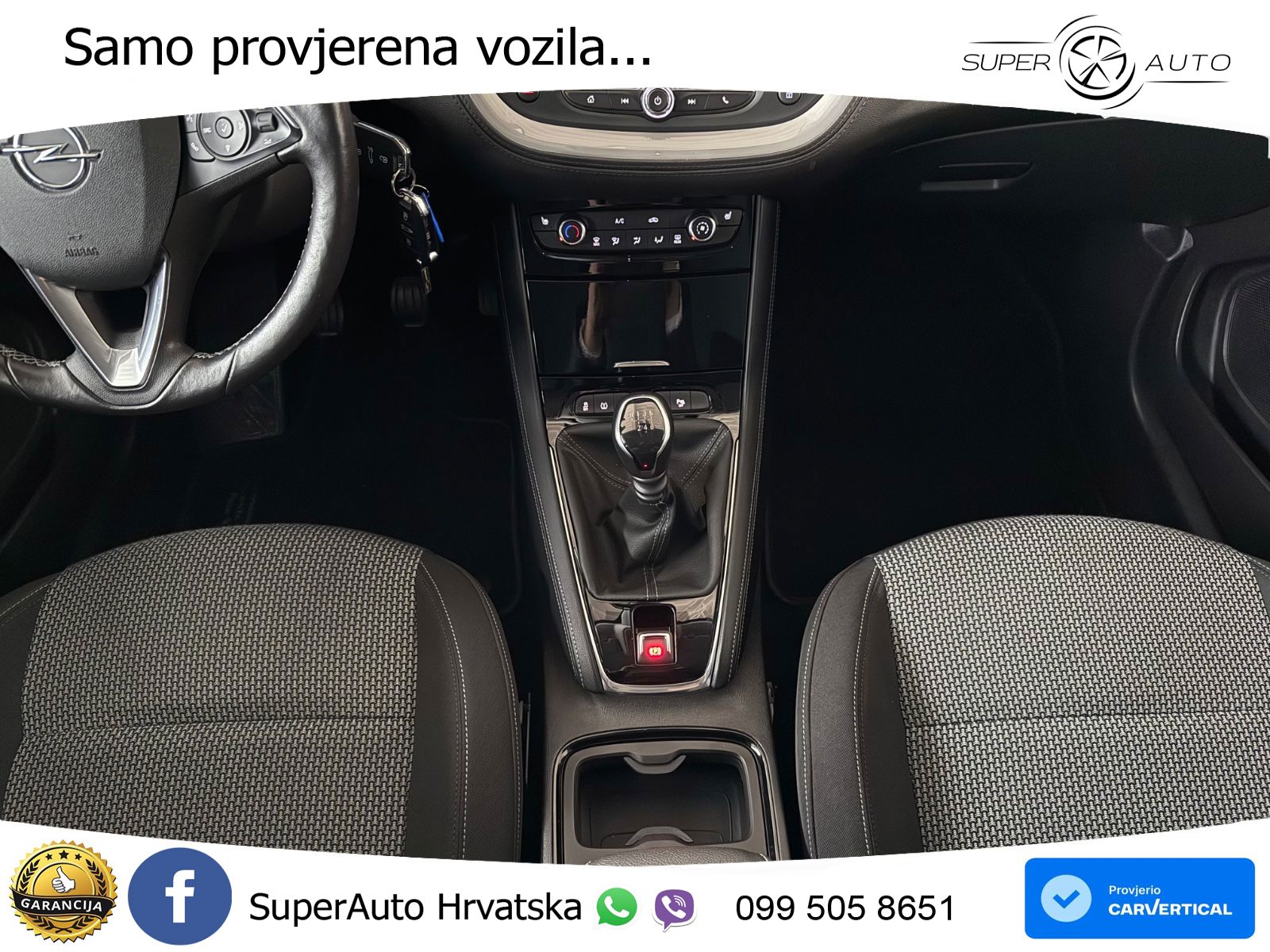Opel Grandland X 1.2 Turbo (130 KS) Edition