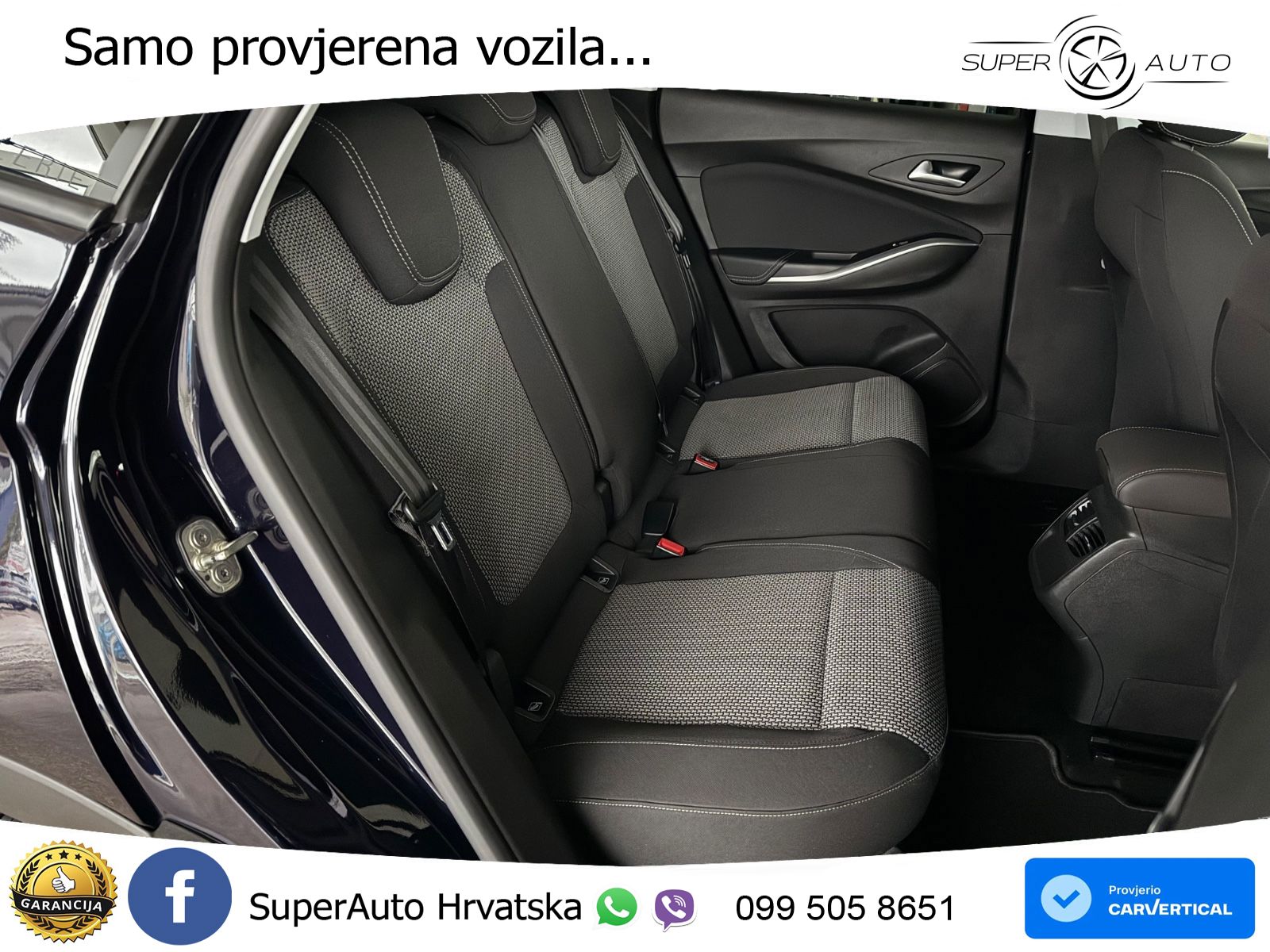 Opel Grandland X 1.2 Turbo (130 KS) Edition