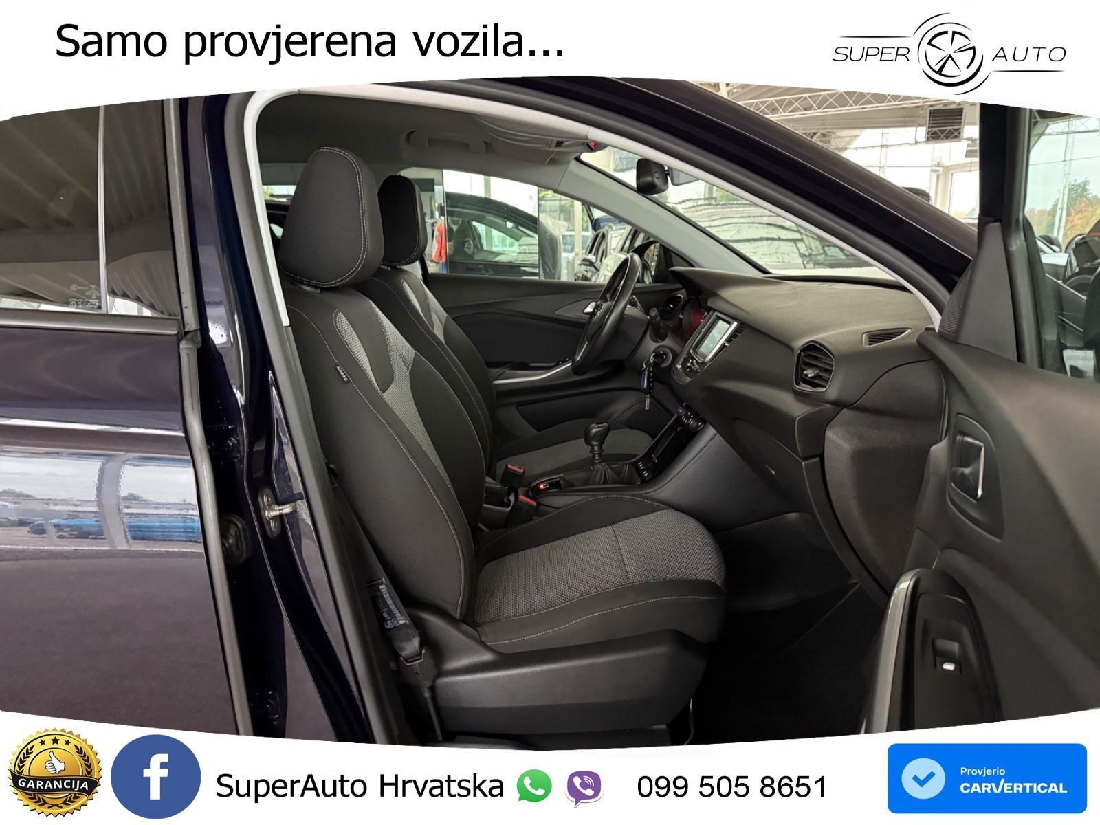 Opel Grandland X 1.2 Turbo (130 KS) Edition