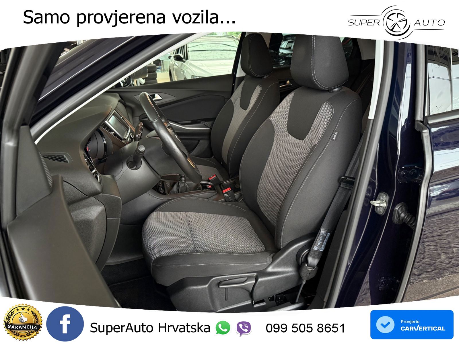 Opel Grandland X 1.2 Turbo (130 KS) Edition