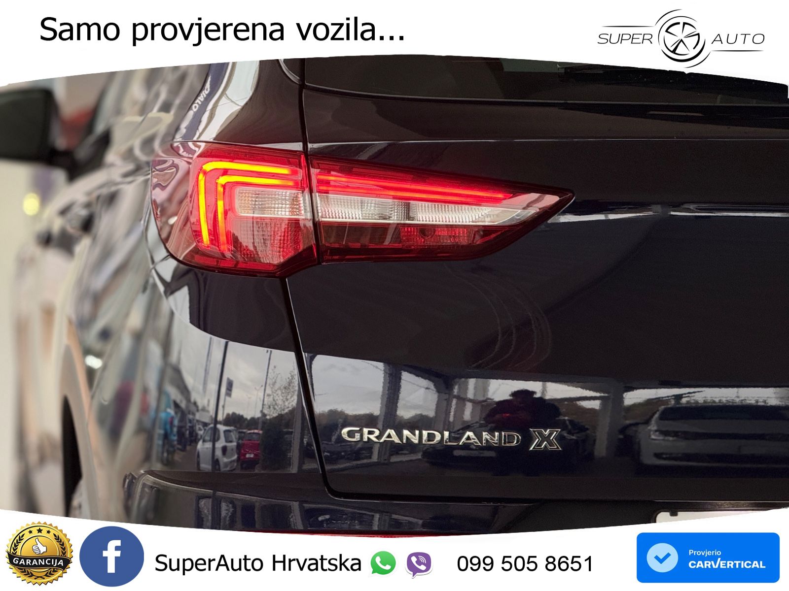 Opel Grandland X 1.2 Turbo (130 KS) Edition