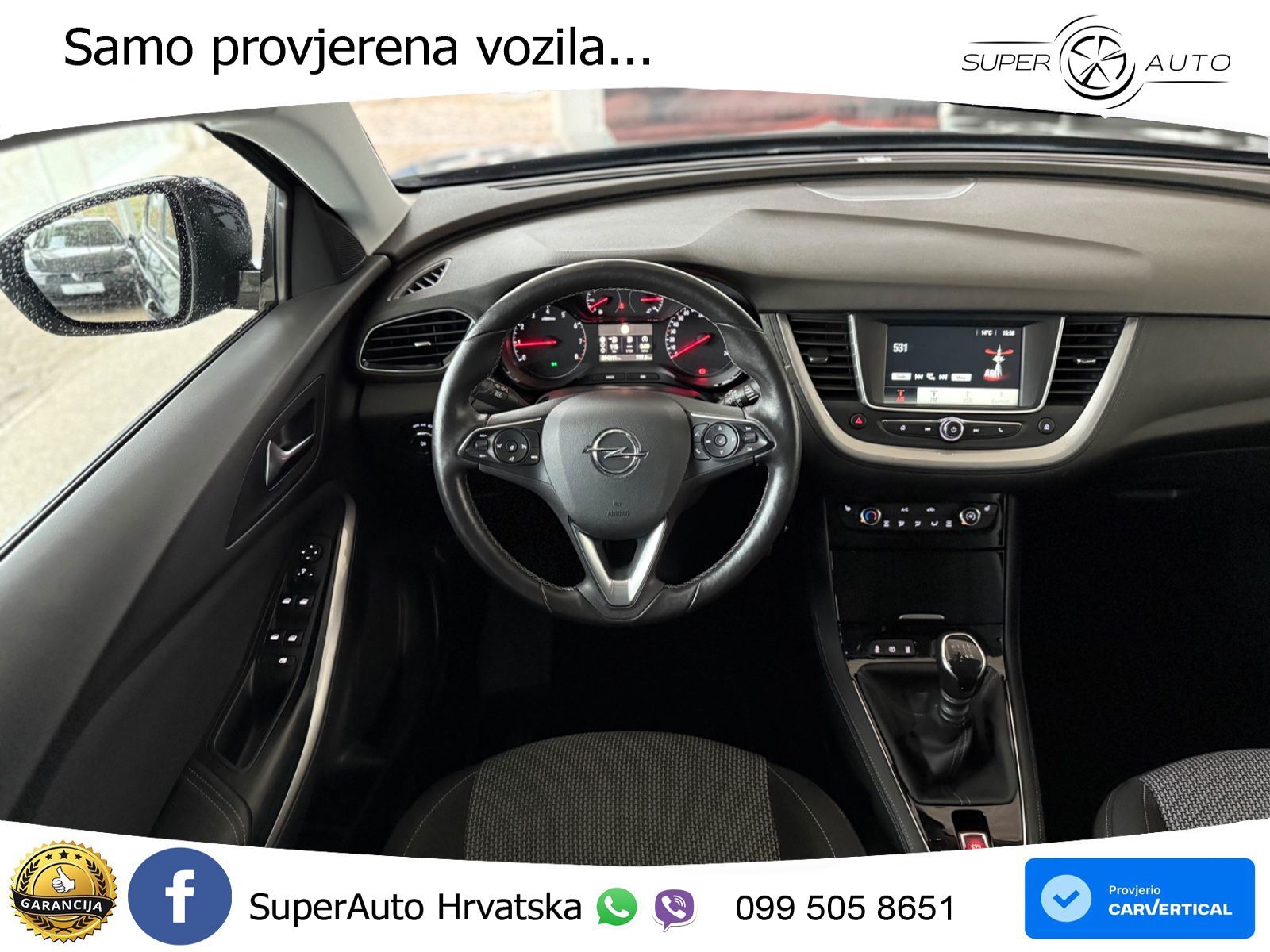 Opel Grandland X 1.2 Turbo (130 KS) Edition