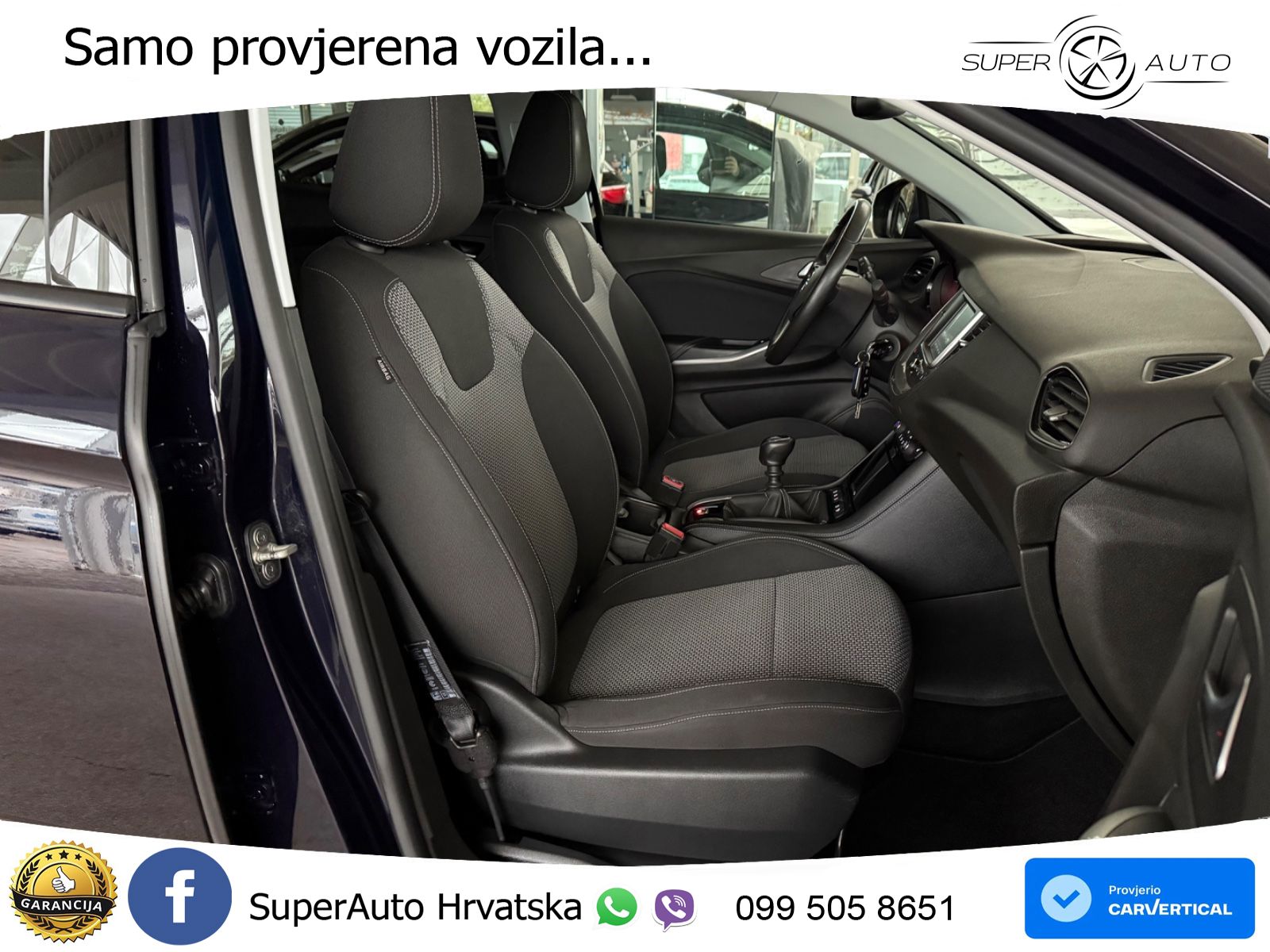 Opel Grandland X 1.2 Turbo (130 KS) Edition