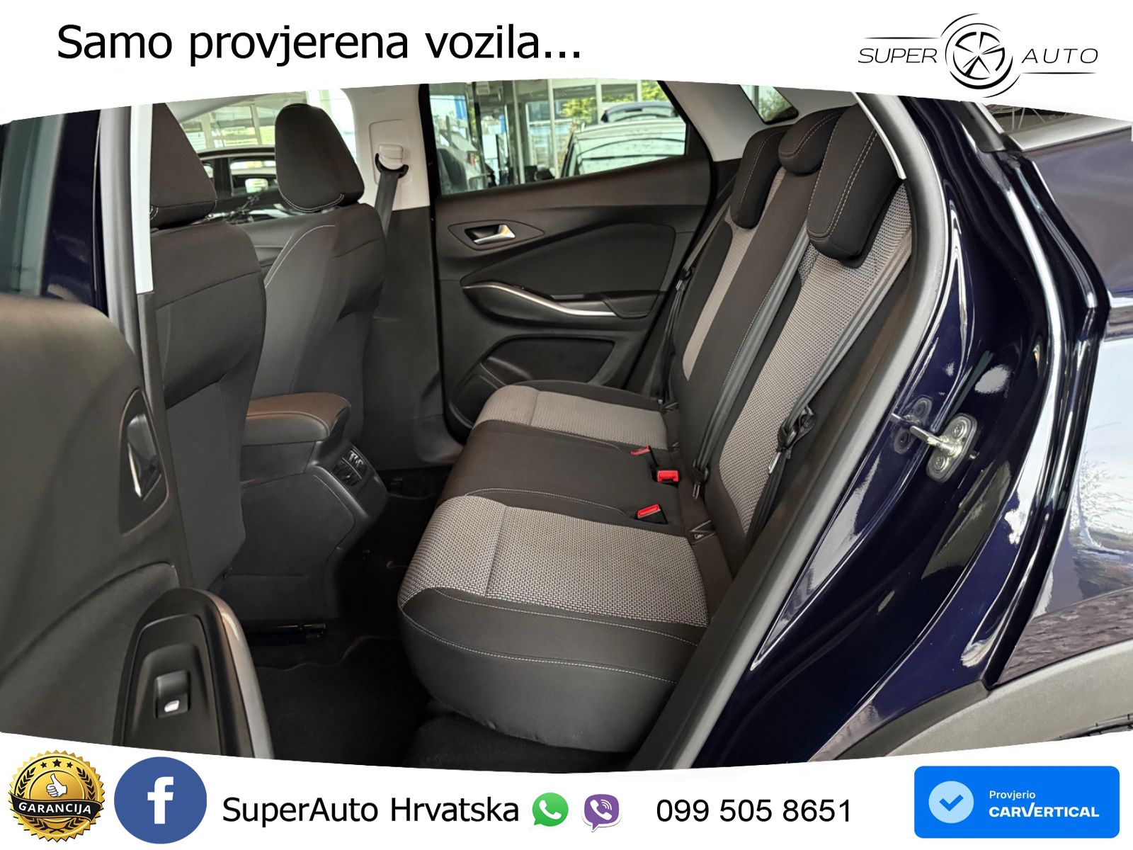 Opel Grandland X 1.2 Turbo (130 KS) Edition