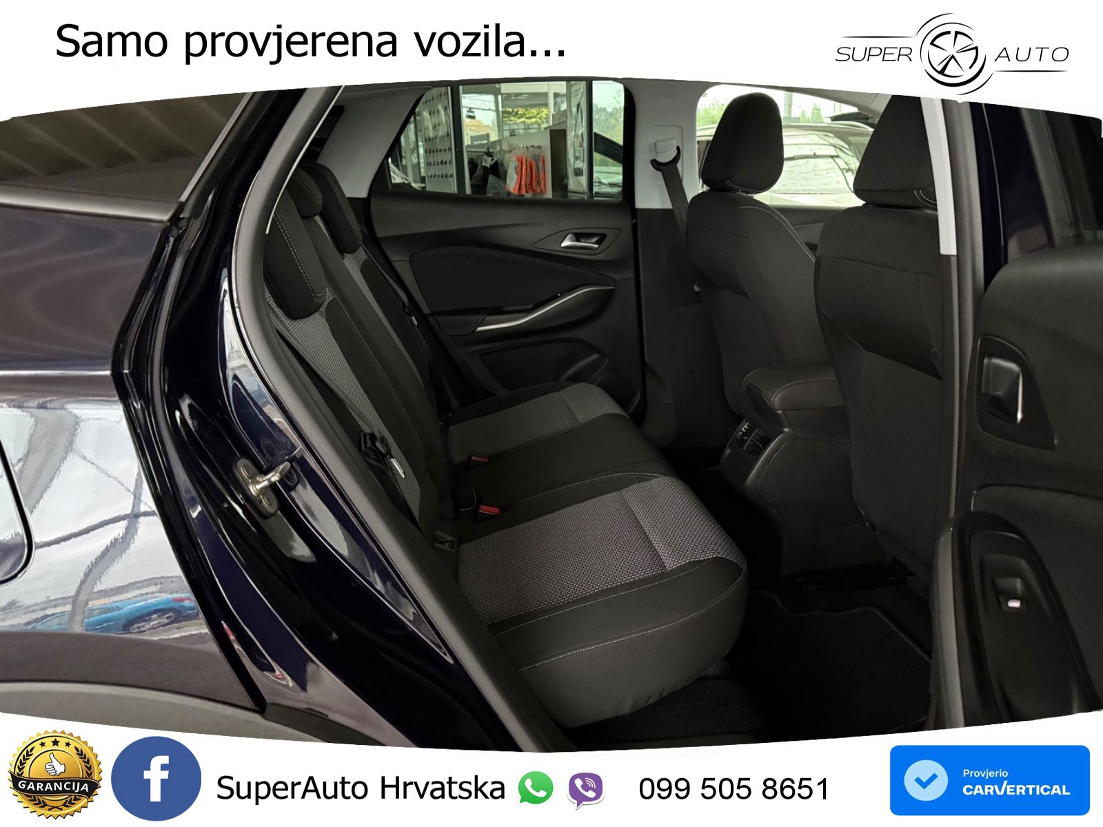 Opel Grandland X 1.2 Turbo (130 KS) Edition