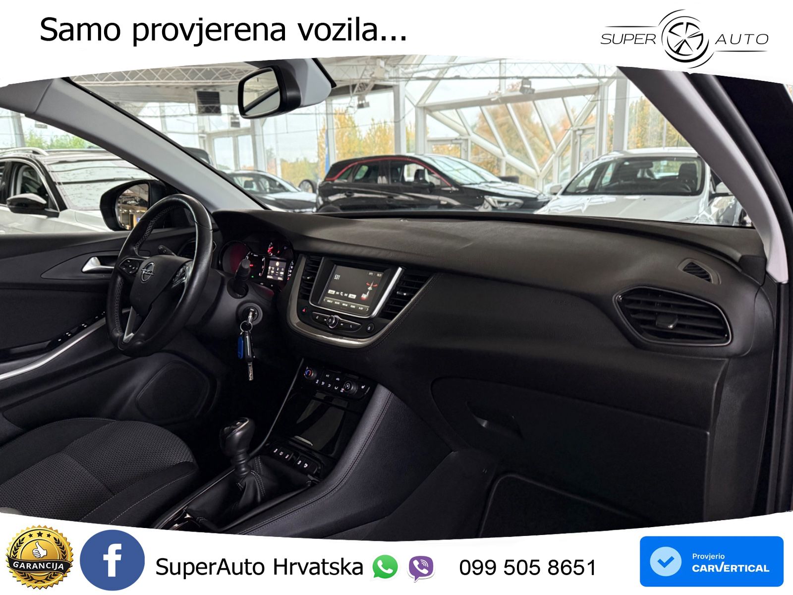 Opel Grandland X 1.2 Turbo (130 KS) Edition